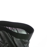 Mens Boxer Shorts Long Leg Breathable Sheer Mesh Trunks Sports Training Quick-drying Boxers SeeThrough Bottoms Sportswear