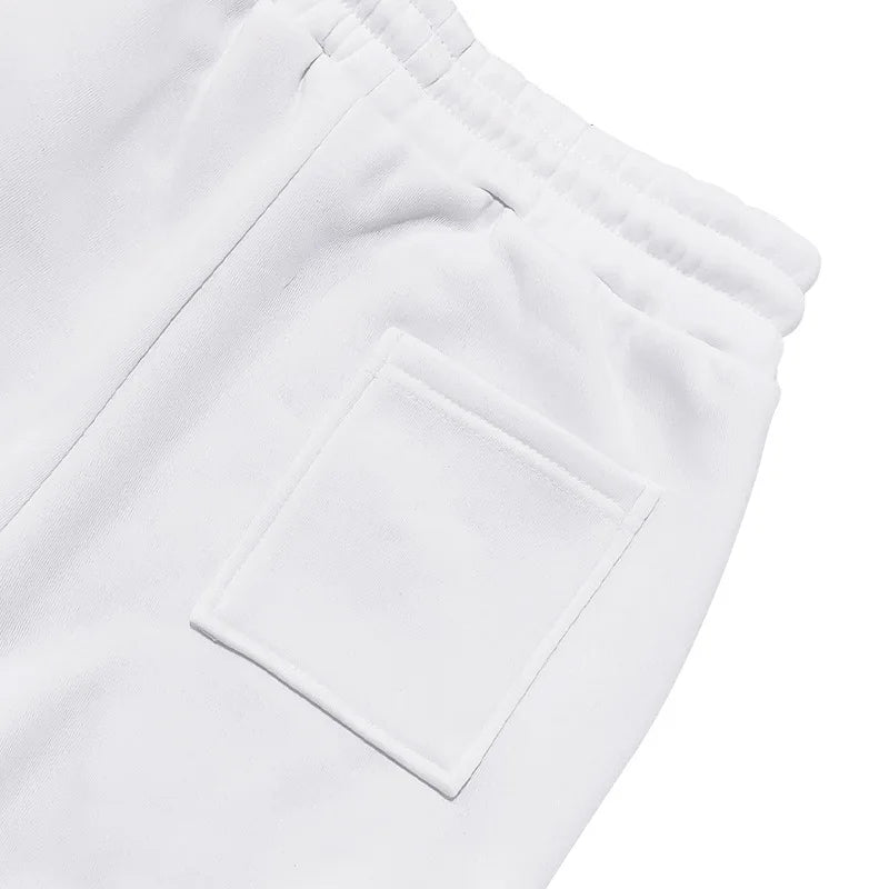 Winter Men's Fleece Hooded Sweatshirt