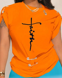 Sensible & Stylish Digital Print Skirt Set