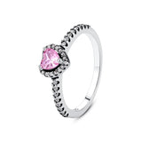 Original 925 Sterling Silver Rings For Women