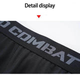 Men Boxers - Black Quick-Drying Boxers