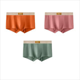4 pcs Men Underwear Cotton Boxer