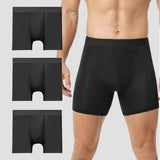 3PCS Men's sports underwear boxers