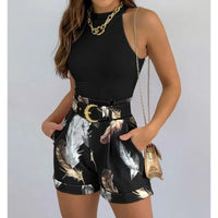 Women's Casual Independent Station Suit