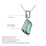 Jewelry set for women 925 sterling silver Fine jewelry for woman