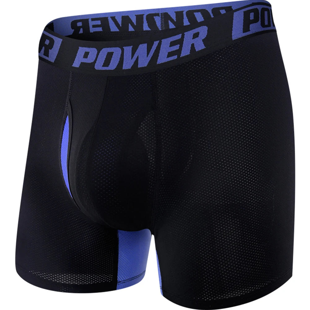 Sports Underwear Stretch Boxers Seamless