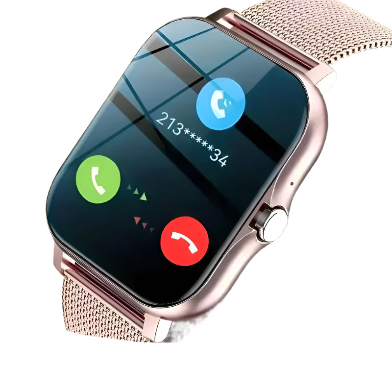 Smart Watch Bluetooth Call & Health Tracker