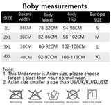 3 Pieces Men Boxers Breathable  Sports Fitness