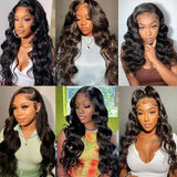 Brazilian Natural Body Wave Human Hair