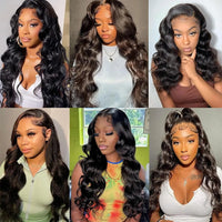 Brazilian Natural Body Wave Human Hair