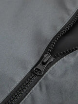 Men's Hooded Padded Thin Jacket