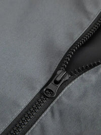 Men's Hooded Padded Thin Jacket