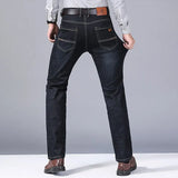 Classic Black Masculino Denim