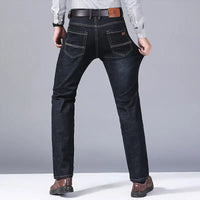 Classic Black Masculino Denim