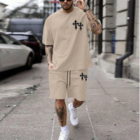 Casual Oversized Lightweight  2 Pc Suit