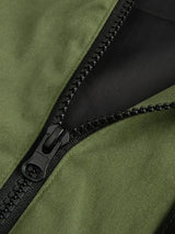 Men's Hooded Padded Thin Jacket