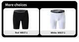 5/10 Piece Set Of Men's Solid Color Classic Long Underwear Quick Drying Youth Sports Comfortable Elastic Casual Boxer Shorts
