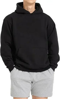 Trendy Hooded Sweatshirt