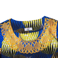 African Traditional  Women  Clothing
