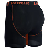 Sports Underwear Stretch Boxers Seamless