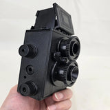 Dual-Reflective Camera 135 Film 35mm Camera Spot Camera Retro Nostalgic Photography Hobby Assembly Of Point-And-Shoot Camera