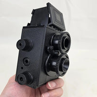 Dual-Reflective Camera 135 Film 35mm Camera Spot Camera Retro Nostalgic Photography Hobby Assembly Of Point-And-Shoot Camera