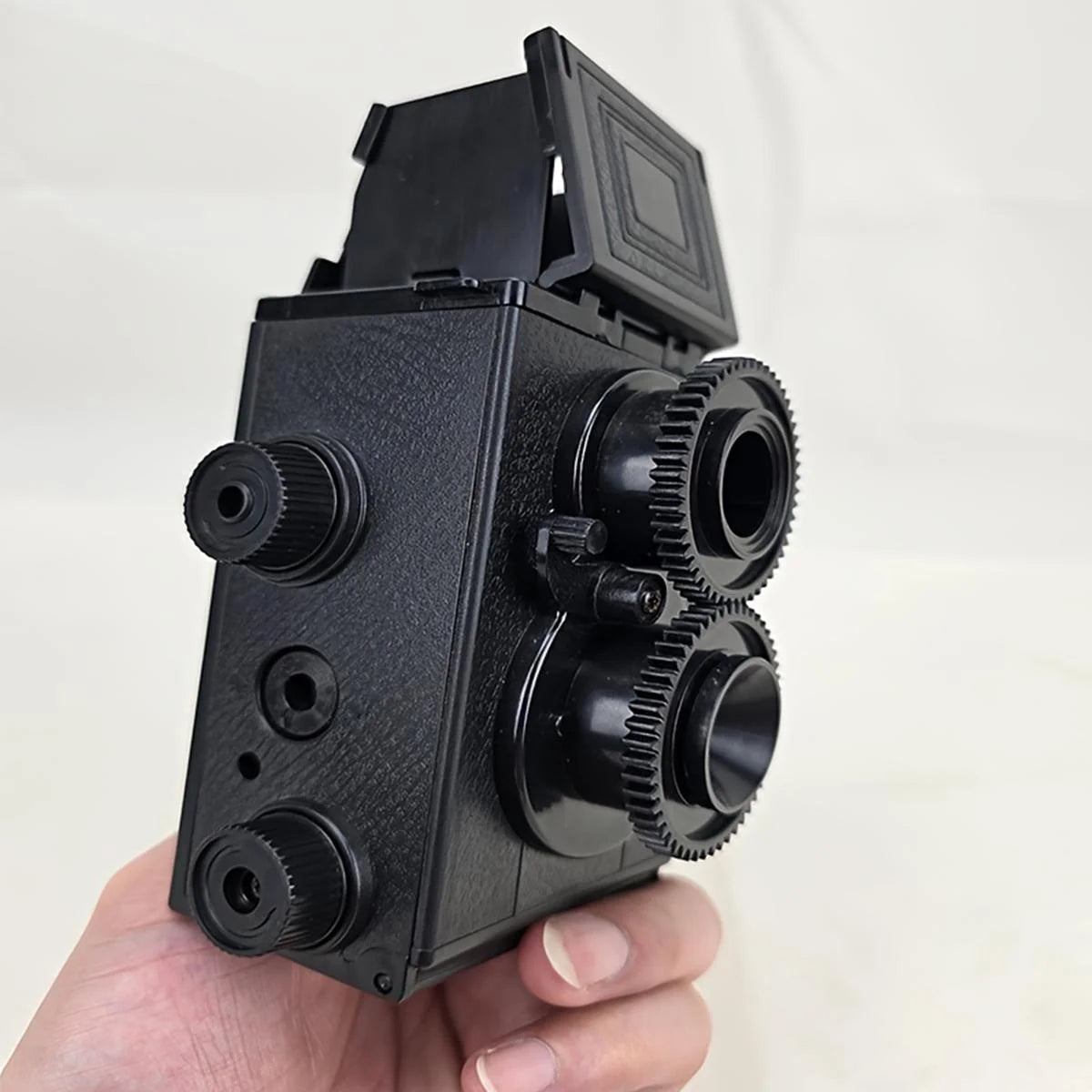 Dual-Reflective Camera 135 Film 35mm Camera Spot Camera Retro Nostalgic Photography Hobby Assembly Of Point-And-Shoot Camera