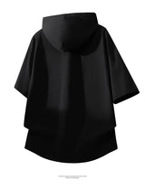 Men Pullover Hooded Sweatshirt