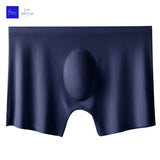 Man Boxers Antibacterial Breathable Pants