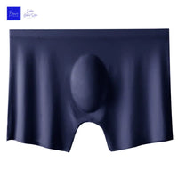 Man Boxers Antibacterial Breathable Pants