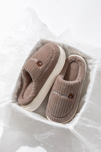 Women's Indoor Soft Sole Warm Slipper