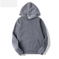 Long Sleeved Hooded Sweatshirt