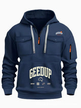 Men's Fashion Casual Sporty Style Hoodie