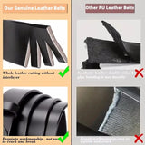 Fashion Women Belt Suede Genuine Leather Skinny Waistband Gold Buckle Wine Red Belts for Jeans Pants Casual