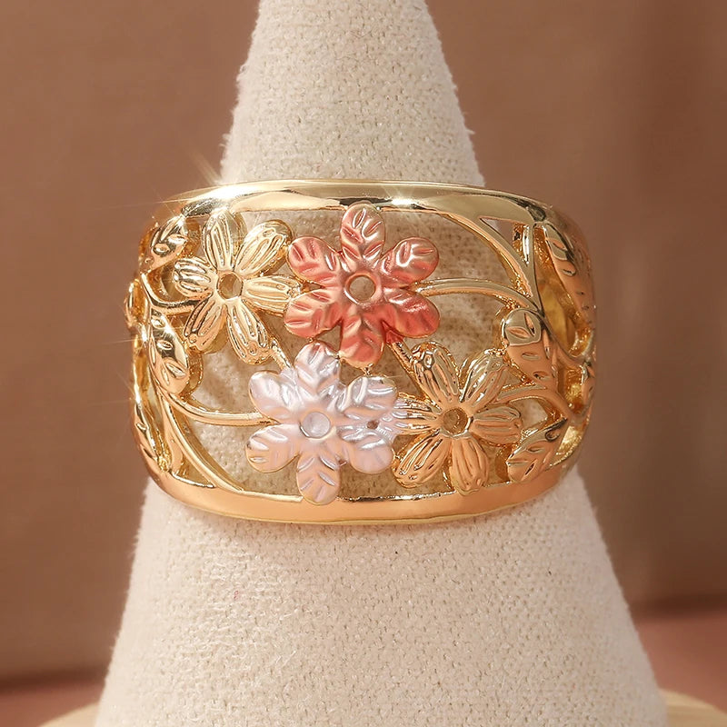 3pcs Elegant Stacking Rings