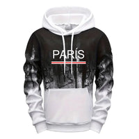 Hot Sales Mens Tracksuit Casual Printed Splash-ink Hooded Sweatshirts Daily Sports Jogging Mens Clothing Single Piece Tops Pants