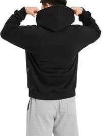 Trendy Hooded Sweatshirt