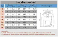 Cartoon Bear Pattern Men's Hoodie