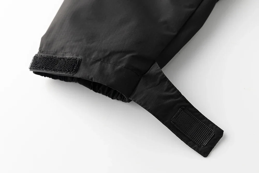 Outdoor Waterproof Men's Hooded Jacket