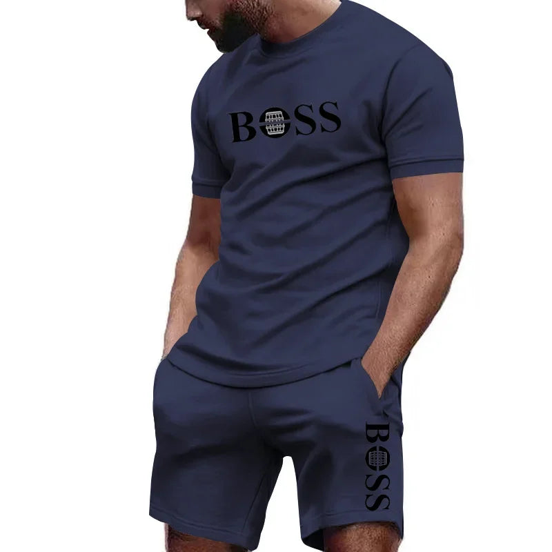 Men's Boss Sportswear Set