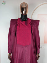 African Dresses For Traditional Couple Outfit