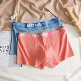 Men's Square Panties Boxers and Underpants Men's Boxer Briefs Man Underwear Hot Gifts Cotton Shorts Sports Sexy Unerderwear Set