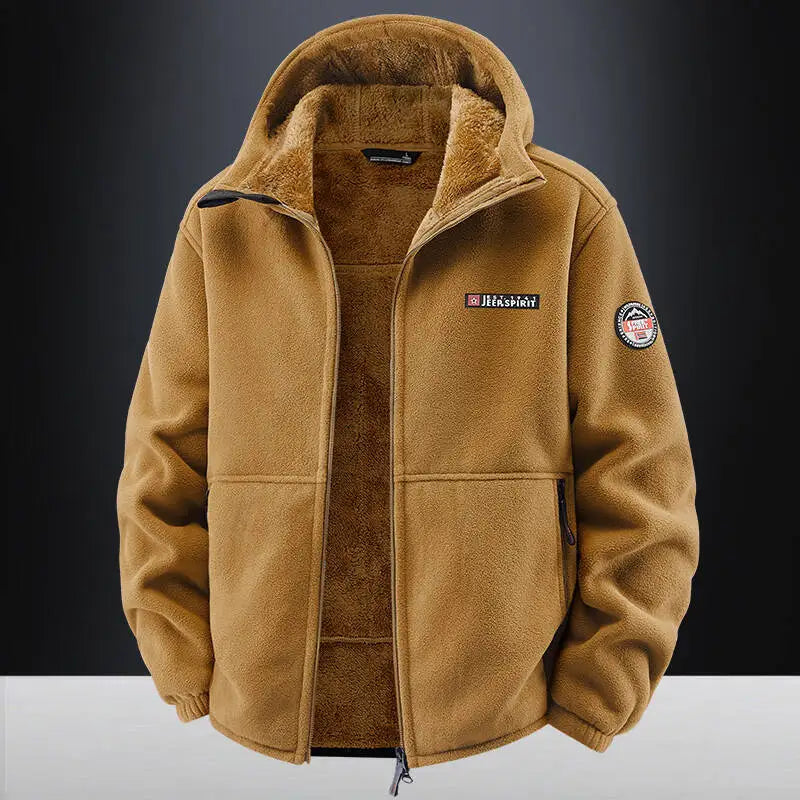 Men's Outdoor Sport Hooded Sweatshirt