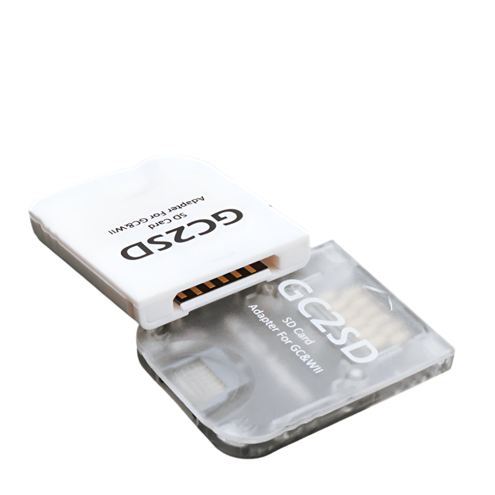 Micro SD Card Adapter GC2SD