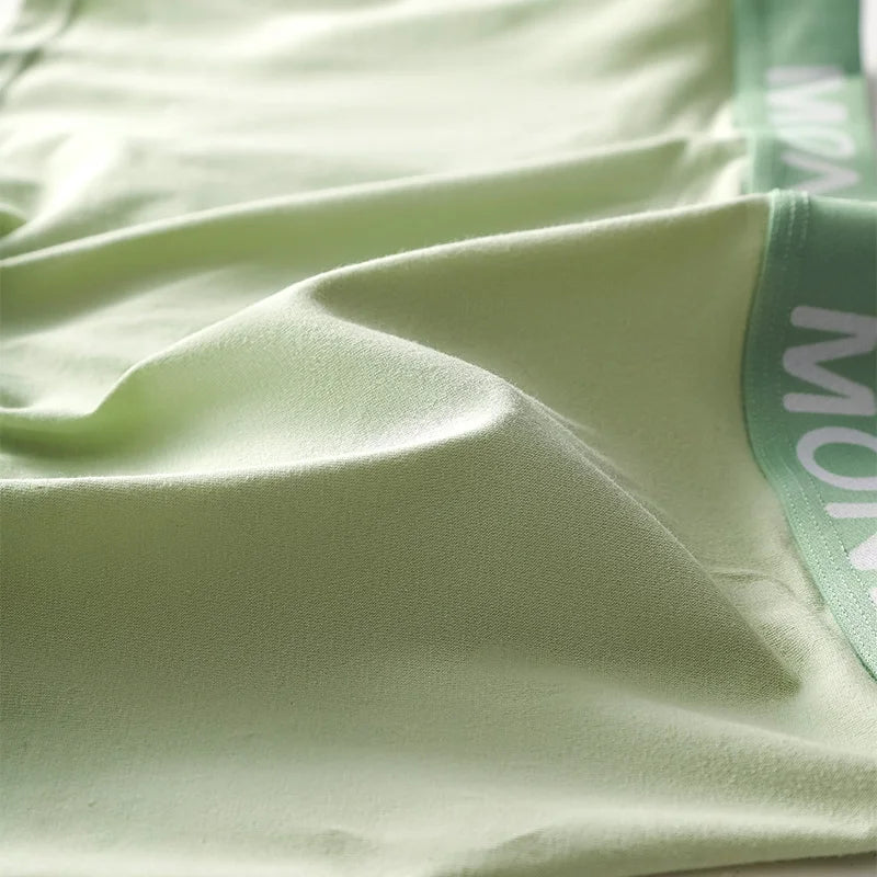 Men's Square Panties Boxers and Underpants Men's Boxer Briefs Man Underwear Hot Gifts Cotton Shorts Sports Sexy Unerderwear Set