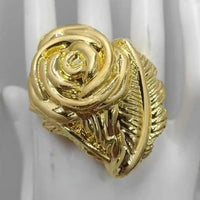 18k Gold Color New Design Women