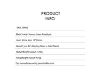 Jewelry set for women 925 sterling silver Fine jewelry for woman