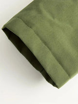 Men's Hooded Padded Thin Jacket