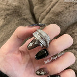 Fashion Jewelry Exquisite Silver Color