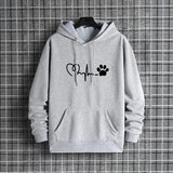 Running Mens Hoodies Casual Print Sweatshirts Sportswear Outdoors Fitness Sports Jogging Men Clothing Fashion Pullover Gym Tops